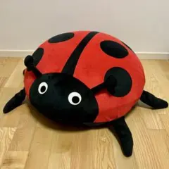IKEA SAGOSTENてんとう虫 エアークッション 生産終了品のサムネイル