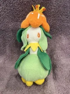 ポケモン　MYポケモンコレクション　ドレディア　ぬいぐるみ