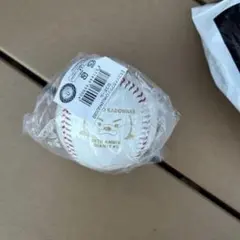 門脇誠　チャレンジくじ3等　ボール