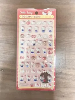 ハローキティ ボンボンドロップミニ シール 正規品