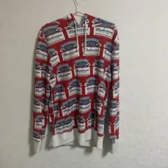 HUF Budweiser パーカー Mサイズ
