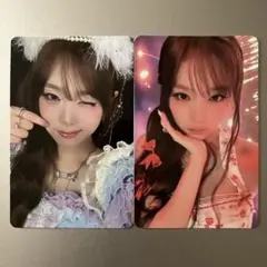 YENA イェナ ホログラム トレカ イェナ YENA Blooming Wings トレカ 4枚セット - メルカリ