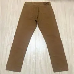 【最初期・美品】アナトミカ 618 ブラウンダックパンツ 34のサムネイル