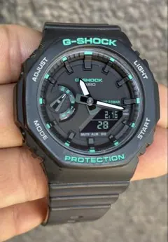 2026年最新】g-shock カスタム 2100の人気アイテム - メルカリ