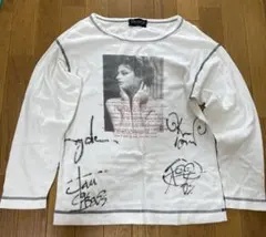 L'Arc〜en〜Ciel サイン入りTシャツ 2025年最新】ラルクアンシエル サインの人気アイテム - メルカリ