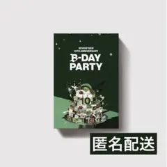 SEVENTEEN 10周年 スタンプラリートレカ