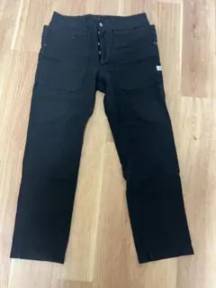 あ*あ様 カーハート ダブルニー ペインターパンツ 黒 12レギュラー BN42 カーハート ダブルニー ペインターパンツ 黒 12レギュラー BN42 - メルカリ