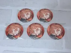 ツイステ ブレイジングジュエル 5周年 缶バッジ ケイト