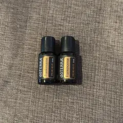 doTERRA オイル 3本セット ヘリクリサム メリッサ フランキンセンス
