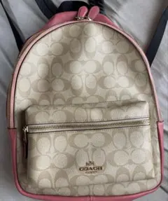 COACH コーチ リュック