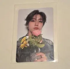 StrayKids Hollow FC盤　ハン　HAN トレカ