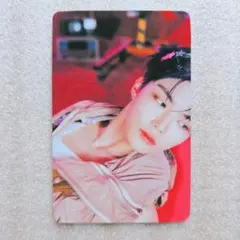 パクゴヌク トレカ タワレコ特典 CINEMA PARADISE ゼベワン