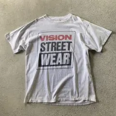 90’s VISION Logo Tee oldskate ビジョン
