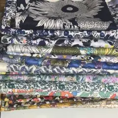 LIBERTY リバティ　タナローン　ハギレセット