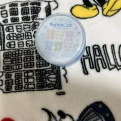 そばかわ。くま　ポーチ