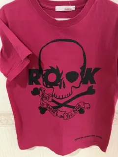 ROCK IN JAPAN FESTIVAL 2008 公式スカルTシャツ