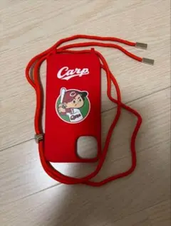 【新品】カープ坊やiPhoneケース