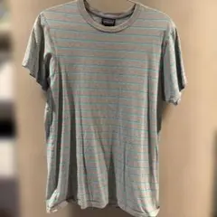 patagonia オーガニックコットン Tシャツ XS