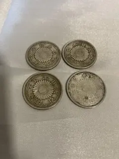 2026年最新】50銭銀貨 大正12年の人気アイテム - メルカリ