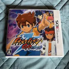 3DS イナズマイレブンGO ダーク