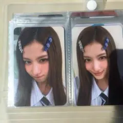 TWICE THIS IS FOR サナ アルバム 封入トレカ 公式品