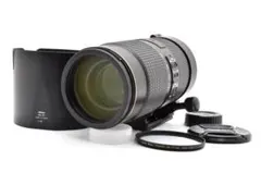 Nikon AF-S NIKKOR 80-400mm f/4.5-5.6G EDのサムネイル