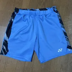 YONEX 幾何学模様 バドミントンパンツ XO - メルカリ