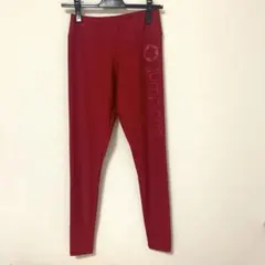 jump one レギンス レッド サイズ34