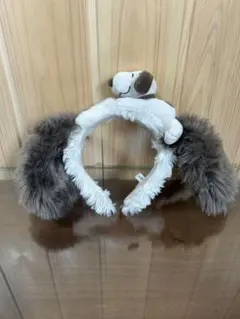 スヌーピー　カチューシャ　USJ