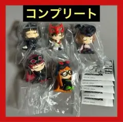 ペルソナ5 肩ズン　クイーン　ナビ　ノワール　ヴァイオレット　クロウ　コンプ