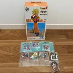 一番くじ　ドラゴンボール　C賞　下位賞まとめ売り