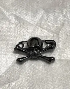 【限定非売品】ロエン バッジ 骸骨 スカル ドクロ Roen 狼煙 Y2K
