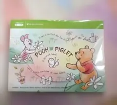 プーさん pooh メモ帳 第一生命