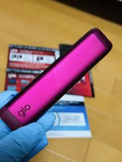 本体とglo HILO / HILO plus クーポン　たばこ　引換券