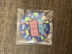 ディズニー 刺繍缶バッジ モンスターズインク