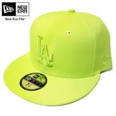 New Era 59FIFTY “LA Dodgers” Neon【7 5/8】