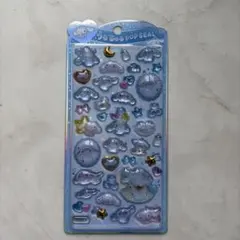 うるちゅる　ポップシール シナモロール