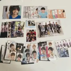 TravisJapan デタカ　厚紙　シール　ステッカー　カレカ