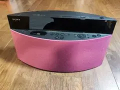 SONY コンポ ピンク ウォークマン付き NAS-V5 NAS-V5 | ポータブルオーディオプレーヤー WALKMAN ウォークマン | ソニー