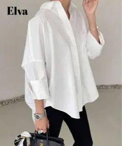 未使用 レディースシャツ