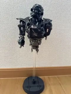 ホットトイズ ダークトルーパー バスト ライトアップ機能付き - メルカリ