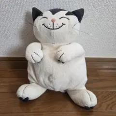 激レア】 猫のヤーコプぬいぐるみ 猫ヴィンテージ セキグチ 昭和レトロ