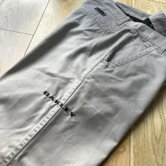 00s　Y2K　オークリー　チノパン　ワイド　ルーズ　ワーク　パンツ　W36のサムネイル
