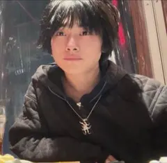 あおばくん着用　PUMA ギルティングフード付きパーカー　プーマ　00s