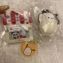 ポチャッコ セット