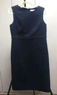 BEAUTY&YOUTH ワンピース　ネイビー　UNITEDARROWSのサムネイル