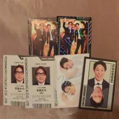 FANY よしもとコレカ 6th Edition 囲碁将棋4枚セット - メルカリ