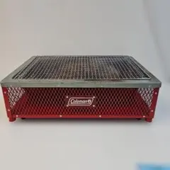 ⚙コールマン×コカコーラ テーブルトップ炭火グリル α⛺ ⚙コールマン×コカコーラ テーブルトップ炭火グリル α⛺ - メルカリ