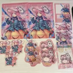東方Project 秦こころ グッズまとめ