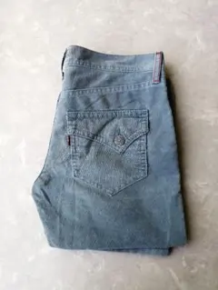 2005年製 Levi's リーバイス Redloop コーデュロイパンツ